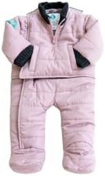 Quick Close Safer Car Seat Winter Jacket