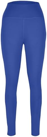 High Waist Sleek Flowy Workout Leggings