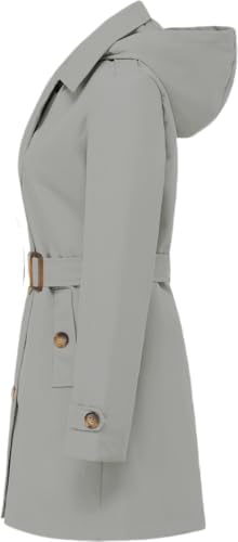 Perfect for All Seasons Womens Delivable Coats