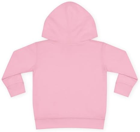 Sheep Design Fleece Hoodie for Kids