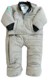 Quick Close Safer Car Seat Winter Jacket for Kids