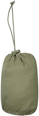 Premium Insulated Womens Waterproof Jacket - Packaway Bag by Mountain Warehouse
