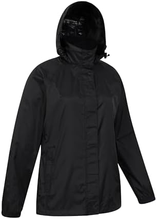 Mountain Warehouse Womens Waterproof Jacket