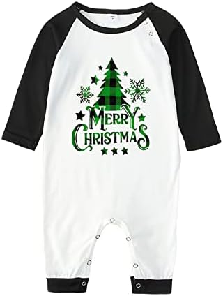 Countdown to Christmas Pajamas Family Matching Set