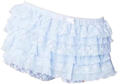 Ruffle Lace Bottoms for Women - Cute Low Waisted and More