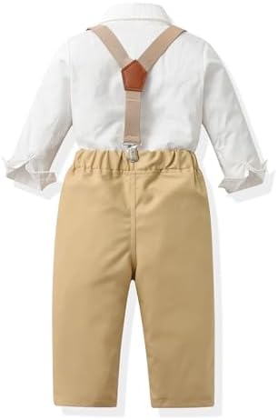 Toddler Boys Christmas Outfit