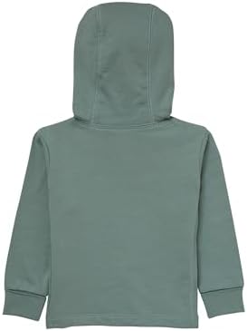 Organic Unisex-Baby French Terry Full-Zip Hoodie