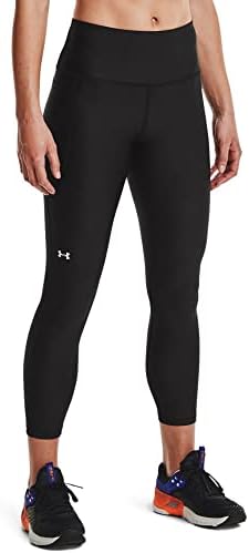 Experience the freedom of Under Armour Womens Heatgear 78 Leggings