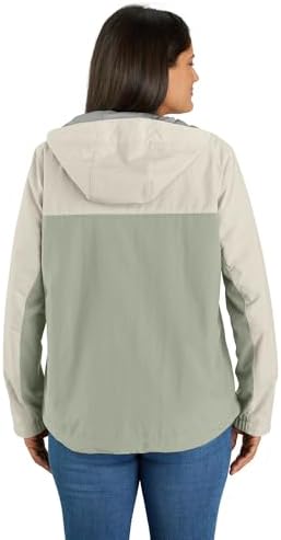 Carhartt Womens Rain Defender Anorak 1