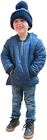 Secure Winter Jacket for Safe Car Travel