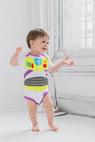 Disney Pixar McDonalds 5-Pack Bodysuits Newborn-Infant
