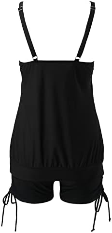 Sfascumop Tankini Swimsuit for Women Hiding Your Tummy in Style