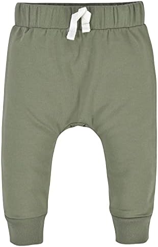 Gerber Baby Boys Toddler 3-Pack Jogger Pants