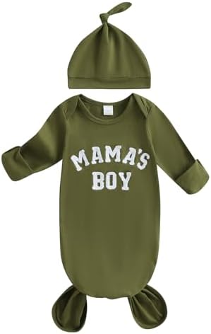 Soft Cozy and Stylish Baby Sleepwear for Boys