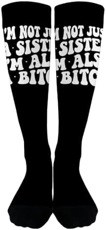 Im a Bitch Boot Socks
