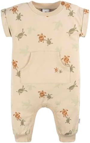Gerber Baby Boys Romper Set - Comfortable Easy Change