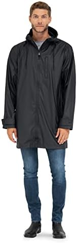 City Proof All Season Rain Jacket