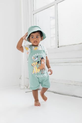 PerfectDisney Junior Baby Little Mermaid daiy swim set for 0-24m