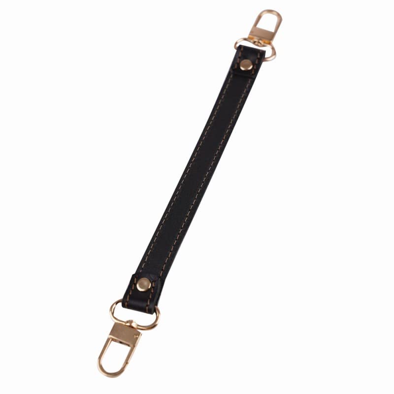 Handmade Leather Top Handle Replacement
