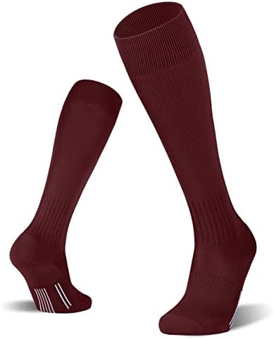 Extreme Fit 23 Pack Soccer Socks for Kids Adults