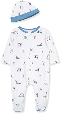 Little Me Baby Boy Clothes - Pajama Set