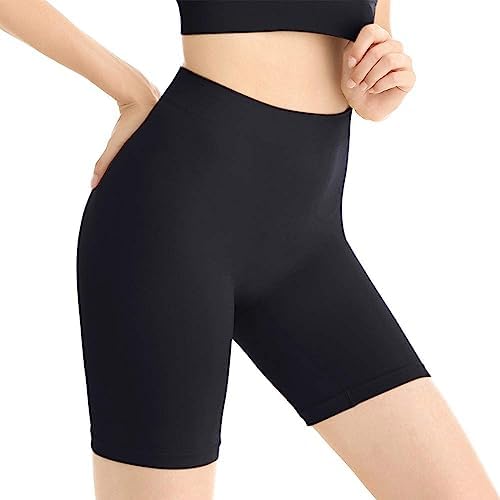 Biker Shorts for Women - Gym Yoga Running