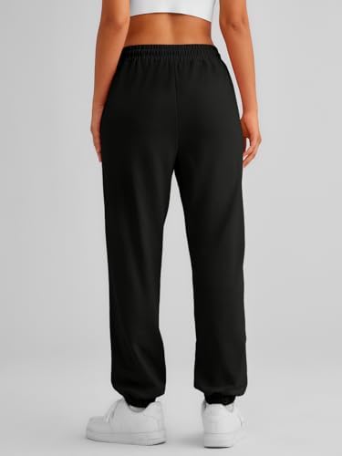 AUTOMET Womens Cinch Bottom Sweatpants ComfortStyles with and Elastic Waistband