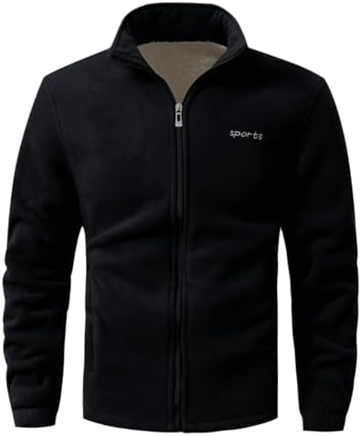 Thick Winter Jacket for Men