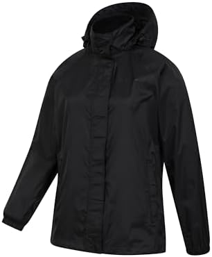 Mountain Warehouse Womens Waterproof Jacket