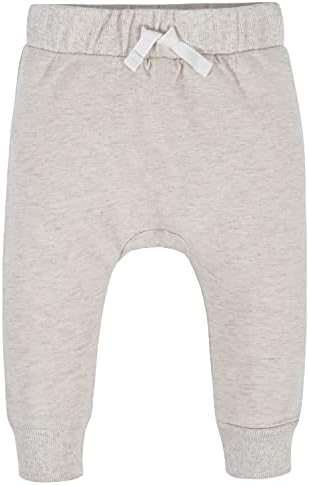 Gerber Baby Boys Toddler 3-Pack Jogger Pants