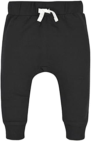 Gerber Baby Boys Toddler 3-Pack Jogger Pants