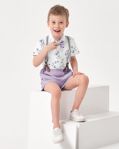 YUEMION Baby Boy Clothes Suits