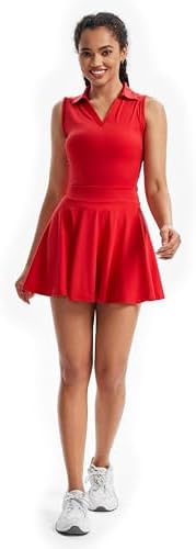Blaosn Collective Flowy Golf Tennis Dress