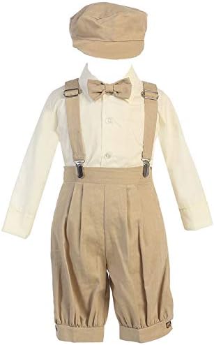 Easter Dapper Suit for Boys