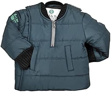 Secure Winter Jacket for Safe Car Travel