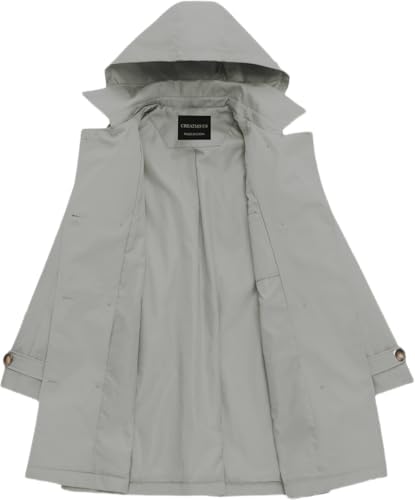 Perfect for All Seasons Womens Delivable Coats