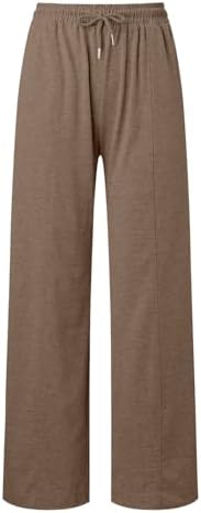 Wide Leg Sweatpants for Women