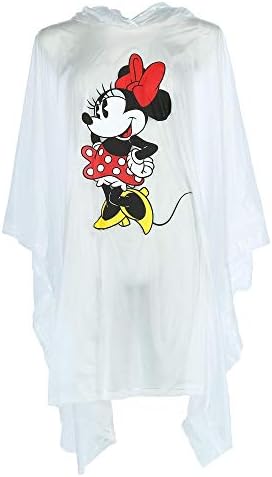 Minnie Mouse Disney Rain poncho