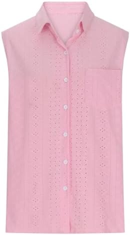 SfascumopSummer Essentials 2025 Womens T-Shirts Trendy V-Neck Blouses with Loose Fit