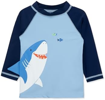 Little Me Rash Guard Long Sleeve