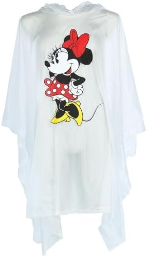 Minnie Mouse Disney Rain poncho