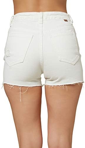 ONEILL Angus Denim Shorts Womens