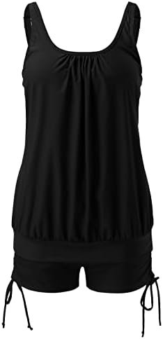 Sfascumop Tankini Swimsuit for Women Hiding Your Tummy in Style
