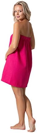 Turkish Linen Womens Waffle Spa Body Wrap