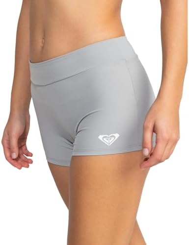 Roxy Womens Beach Biker Workout Shorts - Eco-Conscious Stretchy
