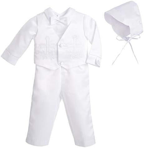 Dressy Daisy Baby Boys Christening Outfit