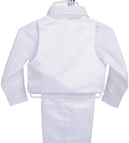 Dressy Daisy Baby Boy Baptism Outfit