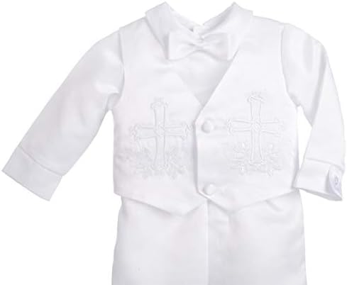 Dressy Daisy Baby Boys Christening Outfit