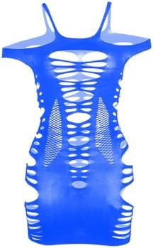 Fishnet Lingerie Chemise breathable and stylish