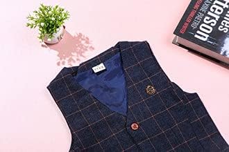 Tuxedo Gentlemans Suit for Boys